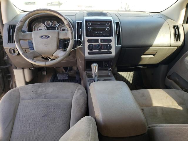Photo 8 from auction – 2010 FORD EDGE SEL with VIN 2FMDK3JC9ABB59374