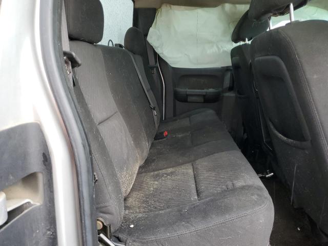 Photo 10 from auction – 2010 CHEVROLET SILVERADO with VIN 1GCSKREA0AZ197161