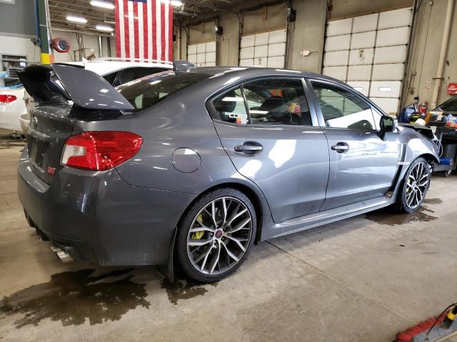 Photo 3 from auction – 2020 SUBARU WRX STI with VIN JF1VA2E69L9818585