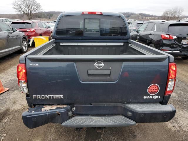 Photo 6 from auction – 2016 NISSAN FRONTIER S with VIN 1N6AD0EV9GN772214