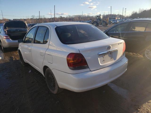 Photo 2 from auction – 2003 TOYOTA ECHO with VIN JTDBT123X30295481