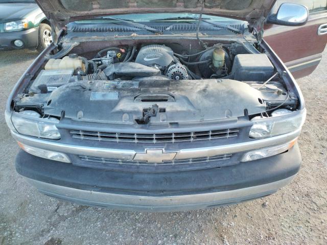 Photo 11 from auction – 2002 CHEVROLET SILVERADO with VIN 2GCEC19V321402541