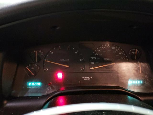 Photo 9 from auction – 2001 DODGE DAKOTA with VIN 1B7GG22N01S223885