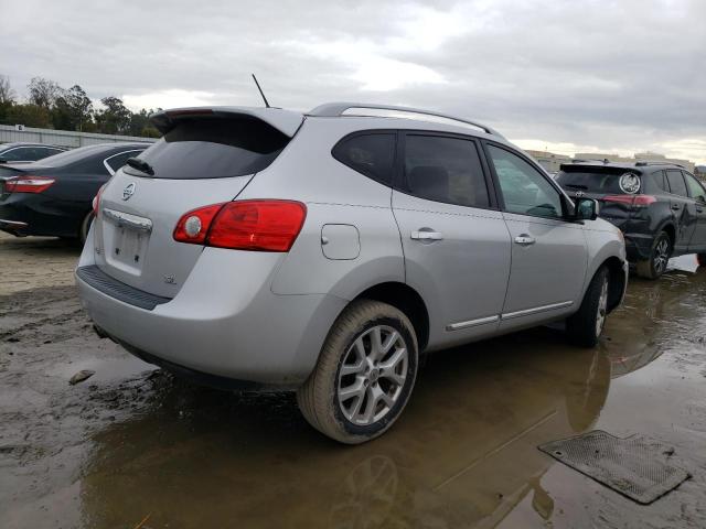 Photo 3 from auction – 2012 NISSAN ROGUE S with VIN JN8AS5MT2CW292790