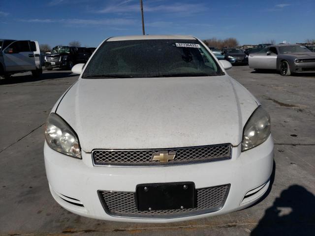 Photo 5 from auction – 2014 CHEVROLET IMPALA LIM with VIN 2G1WA5E3XE1174492