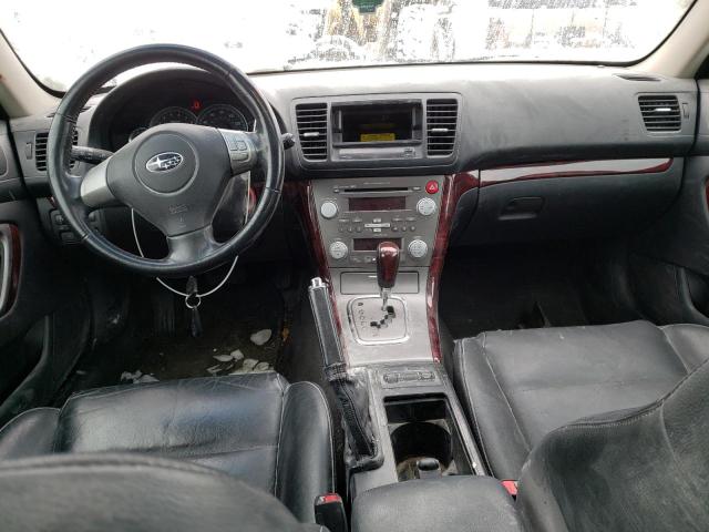 Photo 8 from auction – 2008 SUBARU OUTBACK 2. with VIN 4S4BP62C087306788