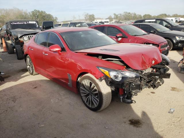 Photo 4 from auction – 2019 KIA STINGER with VIN KNAE15LA6K6066957