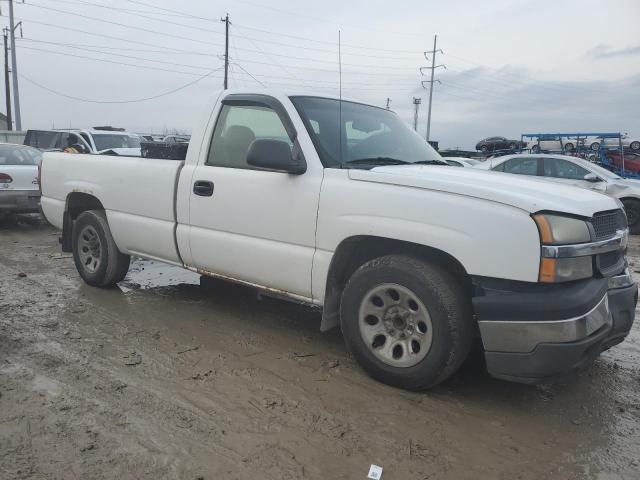 Photo 4 from auction – 2005 CHEVROLET SILVER1500 with VIN 1GCEC14X95Z162772