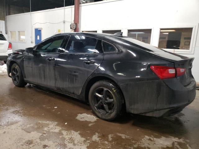 Photo 2 from auction – 2017 CHEVROLET MALIBU LS with VIN 1G1ZB5ST0HF109713