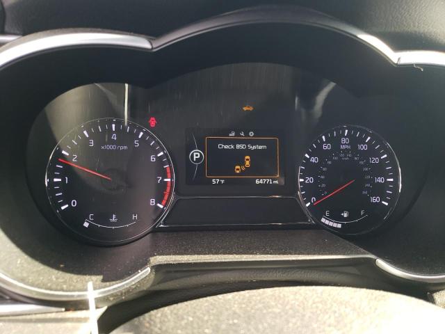 Photo 9 from auction – 2014 KIA OPTIMA SX with VIN 5XXGR4A67EG347409