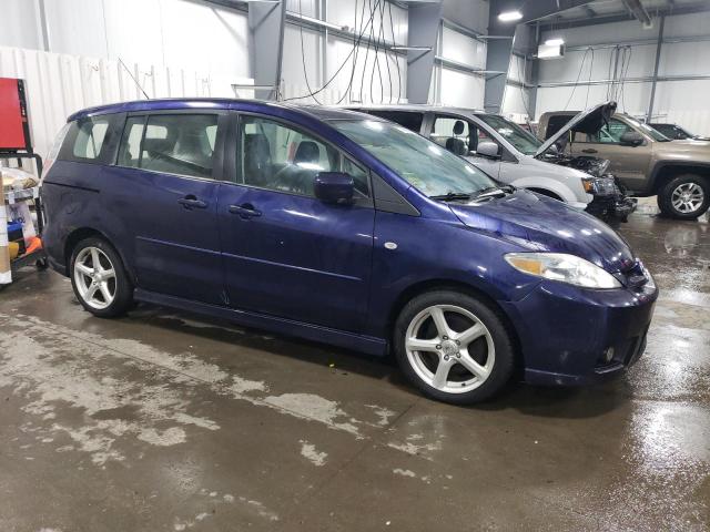 Photo 4 from auction – 2007 MAZDA 5 with VIN JM1CR29L170145151