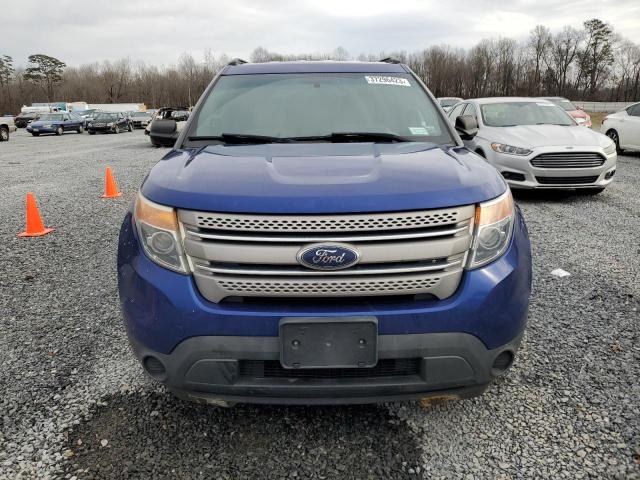 Photo 5 from auction – 2015 FORD EXPLORER with VIN 1FM5K7B88FGA61992