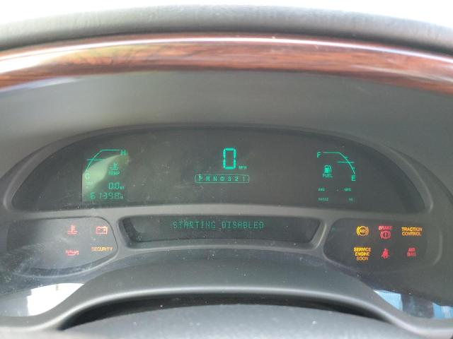 Photo 9 from auction – 2004 CADILLAC PROFESSION with VIN 1GEEH90Y04U550099