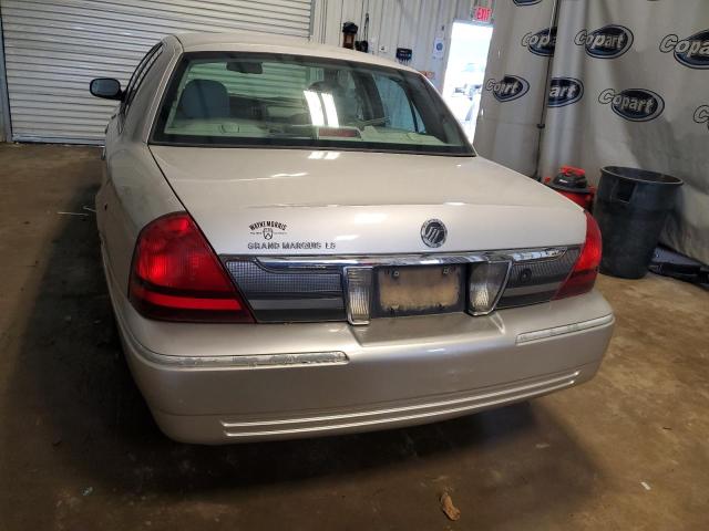 Photo 6 from auction – 2008 MERCURY GRAND MARQ with VIN 2MEFM75V28X616340