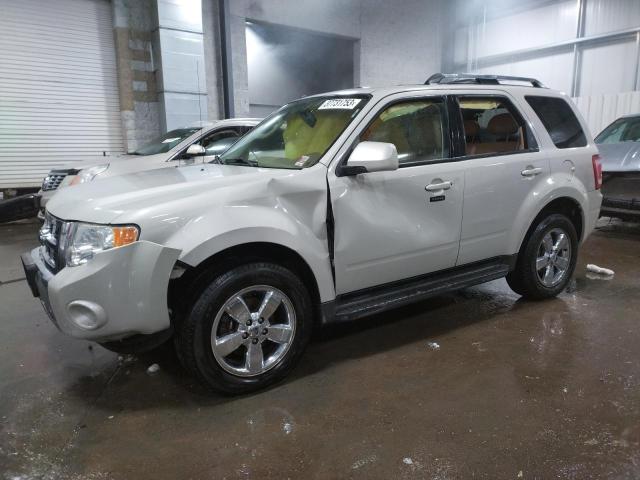 FORD ESCAPE LIM 2009 with VIN 1FMCU94G79KB71614 - Photo from auction