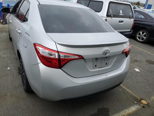 Photo 6 from auction – 2014 TOYOTA COROLLA L with VIN 2T1BURHE1EC019610