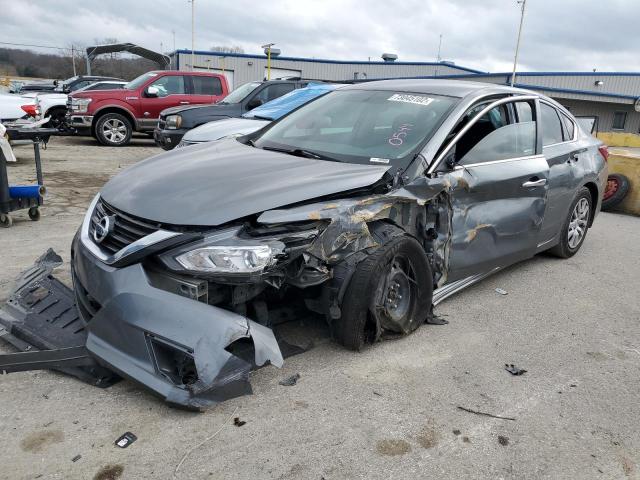 Photo 1 from auction – 2017 NISSAN ALTIMA 2.5 with VIN 1N4AL3AP2HC210544