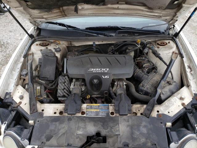 Photo 11 from auction – 2005 BUICK LACROSSE C with VIN 2G4WD532051284018