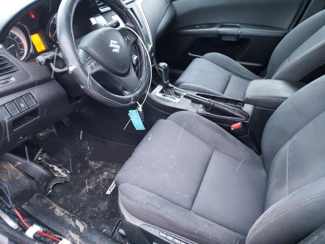 Photo 7 from auction – 2012 SUZUKI KIZASHI SE with VIN JS2RE9A34C6100681