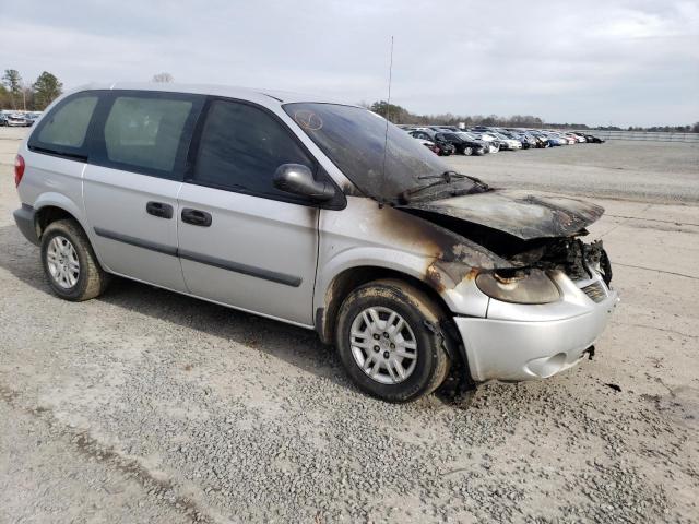 Photo 4 from auction – 2005 DODGE CARAVAN SE with VIN 1D4GP25B05B275575