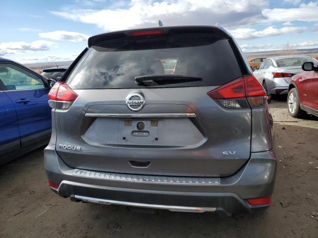 Photo 6 from auction – 2017 NISSAN ROGUE S with VIN KNMAT2MT0HP602816