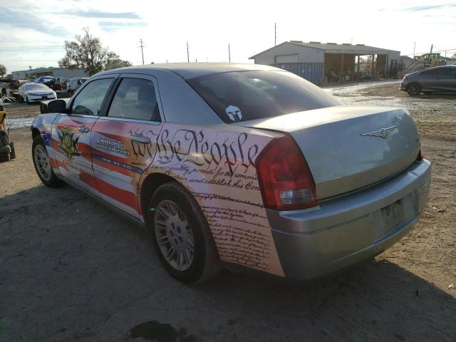 Photo 2 from auction – 2006 CHRYSLER 300 with VIN 2C3KA43R66H216631