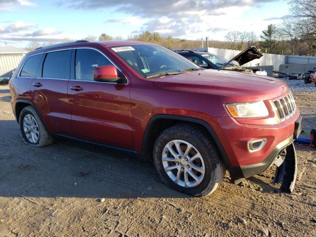 Photo 4 from auction – 2014 JEEP GRAND CHER with VIN 1C4RJFAG1EC392270