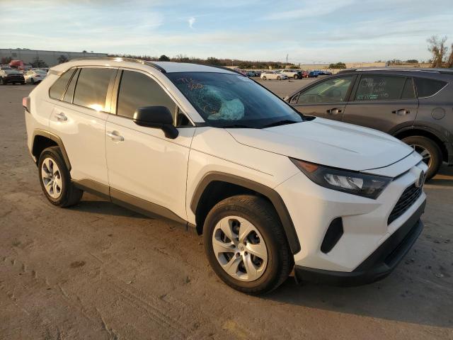 Photo 4 from auction – 2019 TOYOTA RAV4 LE with VIN JTMH1RFV2KD509736