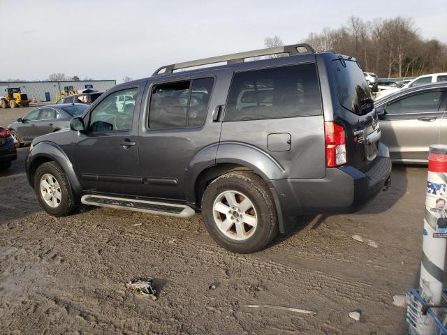 Photo 2 from auction – 2011 NISSAN PATHFINDER with VIN 5N1AR1NN7BC613444