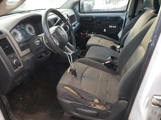 Photo 7 from auction – 2011 DODGE RAM 1500 with VIN 1D7RV1GTXBS605087