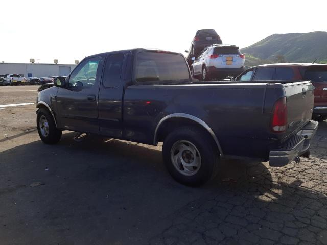 Photo 2 from auction – 1999 FORD F150 with VIN 1FTRX17L2XKB99608