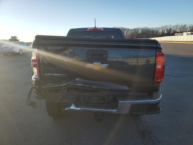 Photo 6 from auction – 2018 CHEVROLET COLORADO with VIN 1GCHTBEA9J1200829