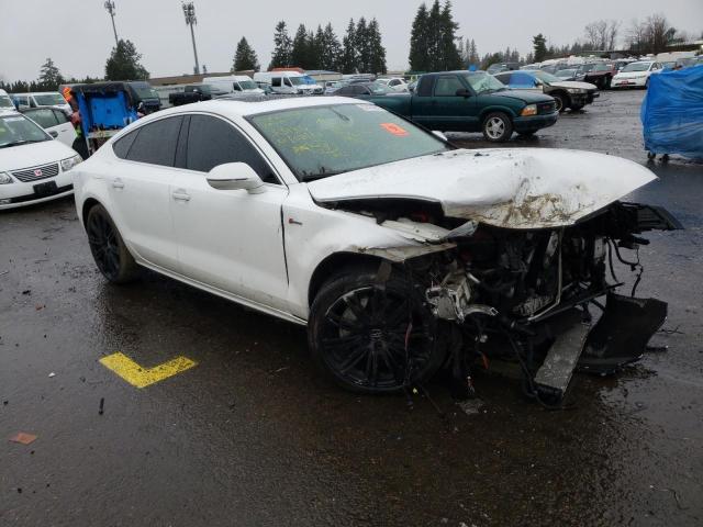 Photo 4 from auction – 2014 AUDI A7 PREMIUM with VIN WAUWGAFCXEN087104
