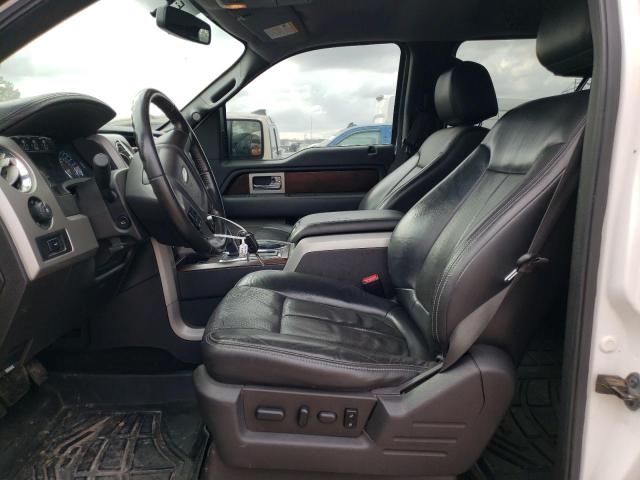 Photo 7 from auction – 2012 FORD F150 SUPER with VIN 1FTFW1EF8CKD28951