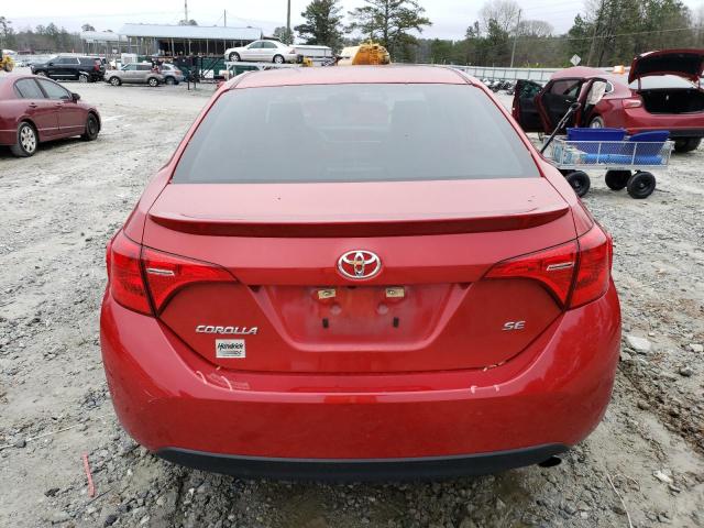 Photo 6 from auction – 2019 TOYOTA COROLLA L with VIN 5YFBURHEXKP867500