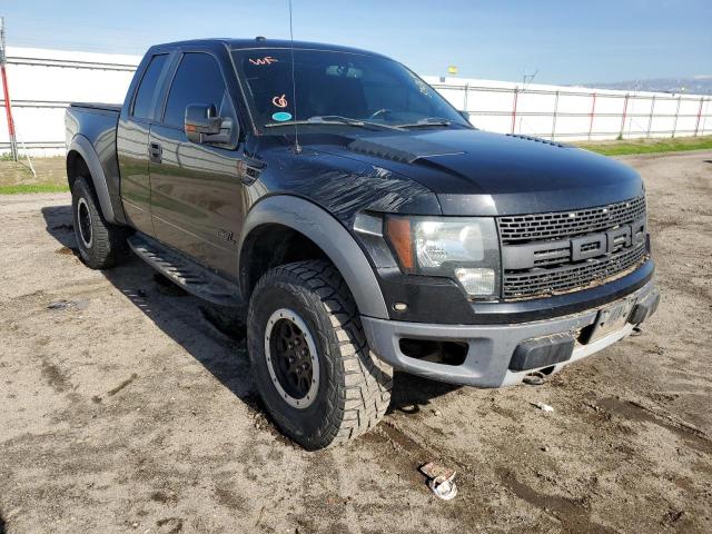 Photo 4 from auction – 2010 FORD F150 SUPER with VIN 1FTEX1E69AFB97818