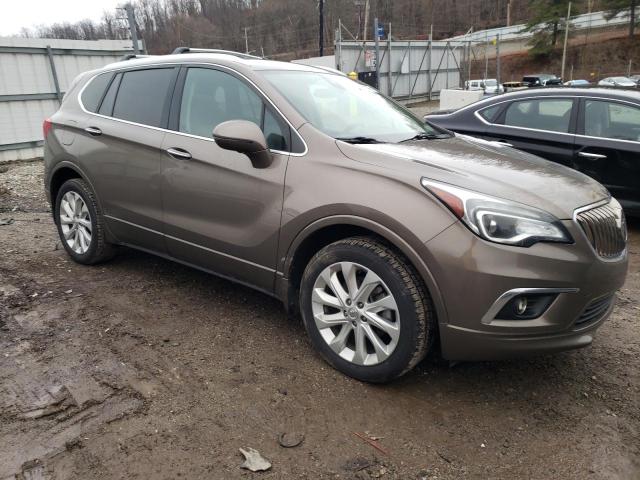 Photo 4 from auction – 2018 BUICK ENVISION P with VIN LRBFX4SX7JD002988