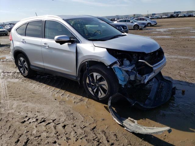 Photo 4 from auction – 2016 HONDA CR-V TOURI with VIN 5J6RM3H90GL008862