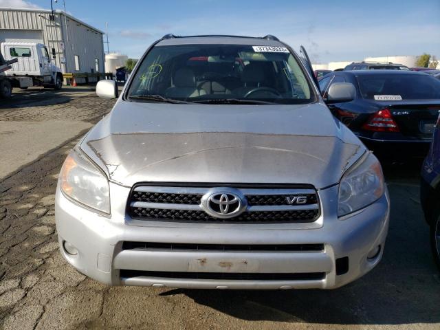 Photo 5 from auction – 2007 TOYOTA RAV4 LIMIT with VIN JTMBK31V176015323