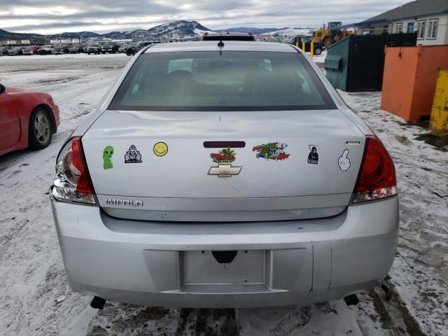 Photo 6 from auction – 2013 CHEVROLET IMPALA LS with VIN 2G1WF5E38D1139790