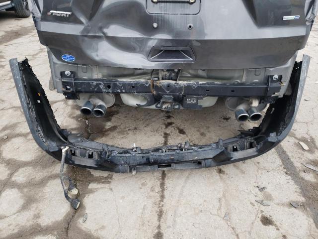 Photo 12 from auction – 2018 FORD EXPLORER S with VIN 1FM5K8GT4JGC34337