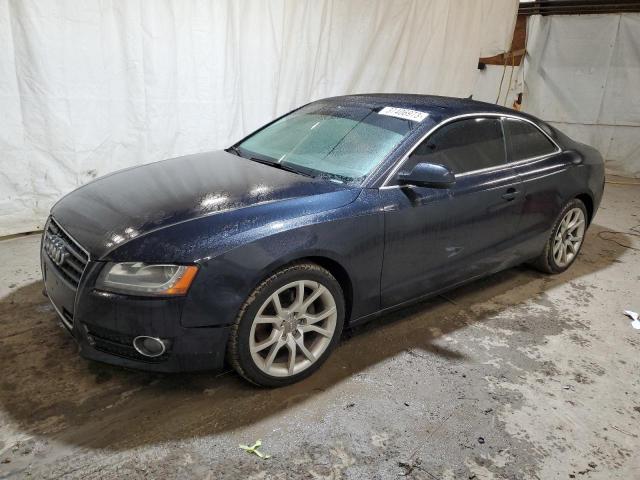 AUDI A5 PREMIUM 2012 with VIN WAURFAFR9CA004206 - Photo from auction