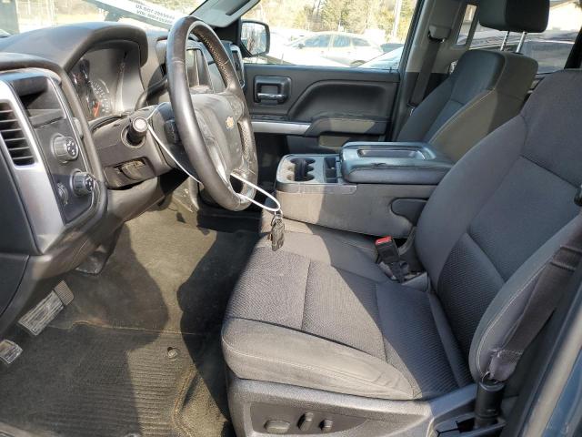 Photo 7 from auction – 2014 CHEVROLET SILVERADO with VIN 1GCVKREH4EZ334585