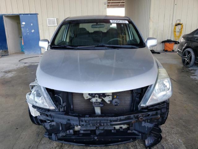 Photo 5 from auction – 2011 NISSAN VERSA S with VIN 3N1BC1AP1BL452923