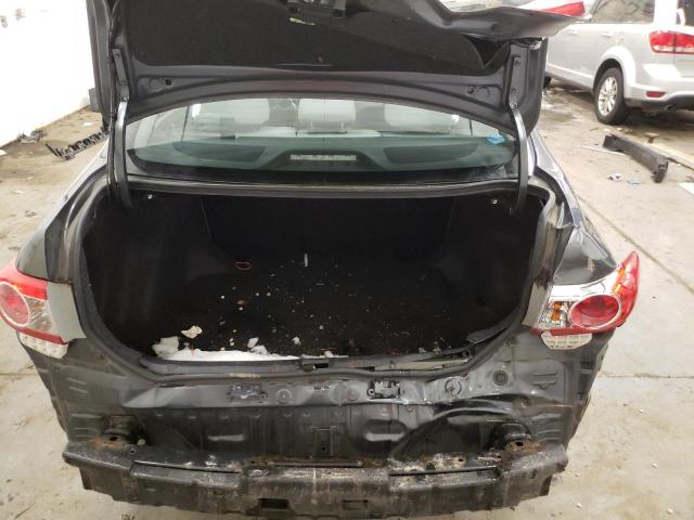 Photo 6 from auction – 2012 TOYOTA COROLLA BA with VIN 2T1BU4EE8CC857251