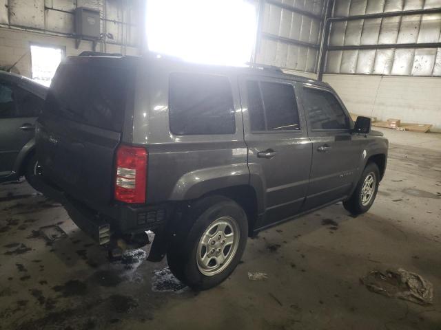 Photo 3 from auction – 2016 JEEP PATRIOT SP with VIN 1C4NJPBAXGD604255