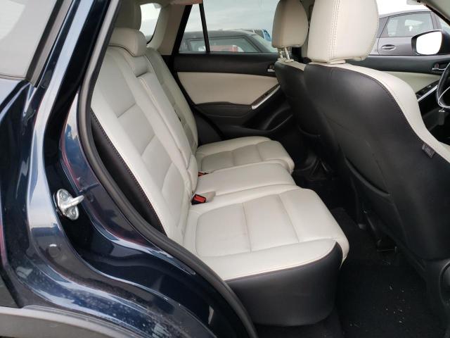 Photo 11 from auction – 2016 MAZDA CX-5 GT with VIN JM3KE4DY5G0668072