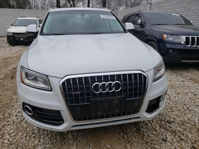 Photo 5 from auction – 2015 AUDI Q5 PREMIUM with VIN WA1LFAFP8FA046078