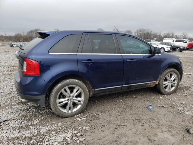 Photo 3 from auction – 2011 FORD EDGE LIMIT with VIN 2FMDK3KC1BBA38595