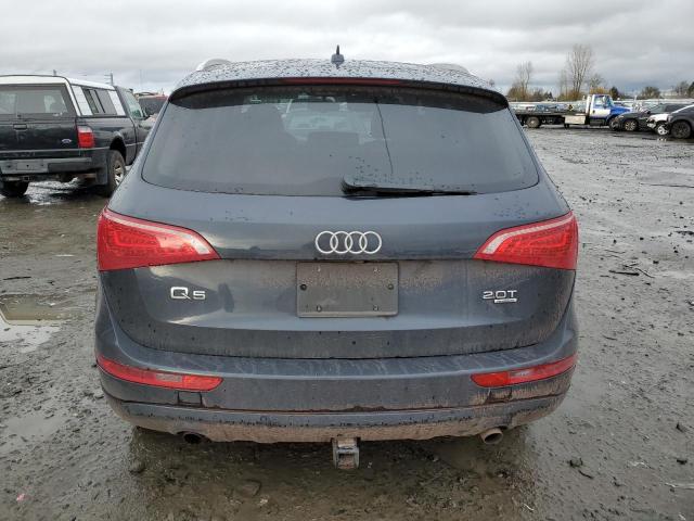 Photo 6 from auction – 2012 AUDI Q5 PREMIUM with VIN WA1LFAFP4CA125808